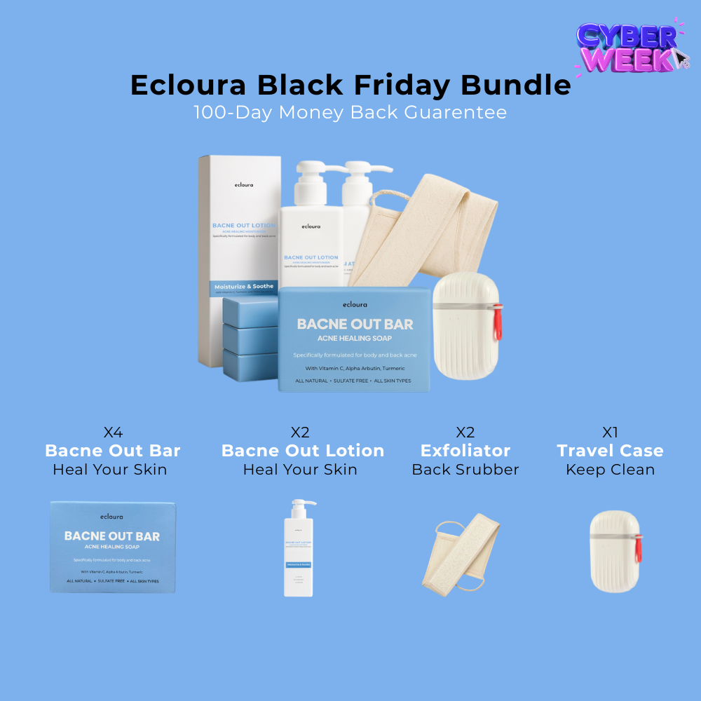 Ecloura Cyber Week Bundle