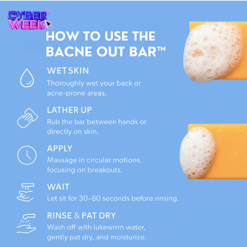 Bacne Out Bar™