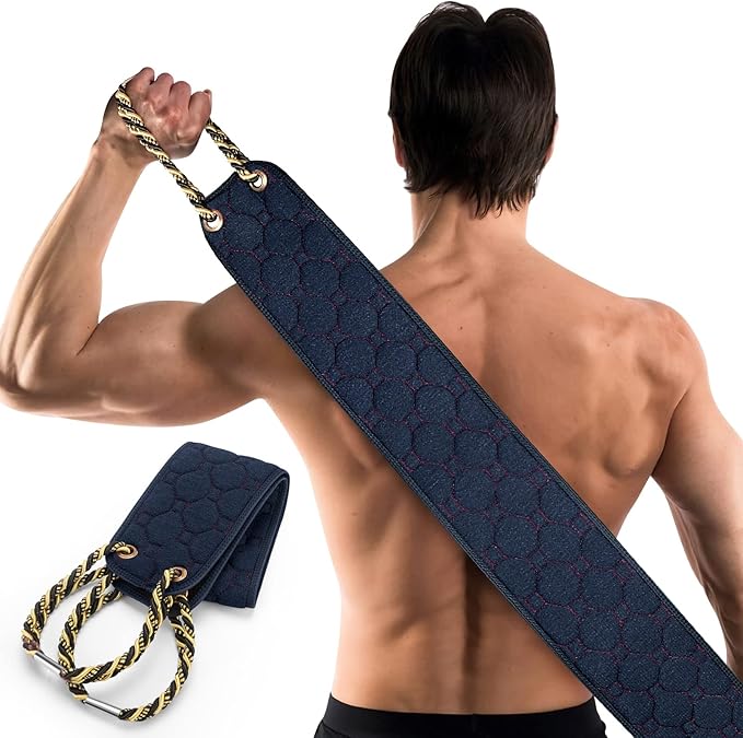 Exfoliating Back Scrubber