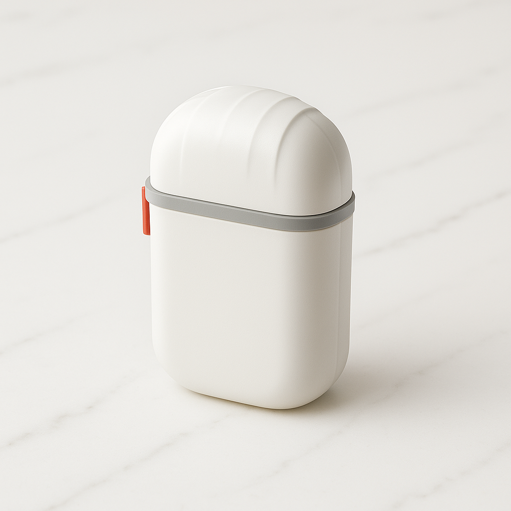 Ecloura Travel Soap Case