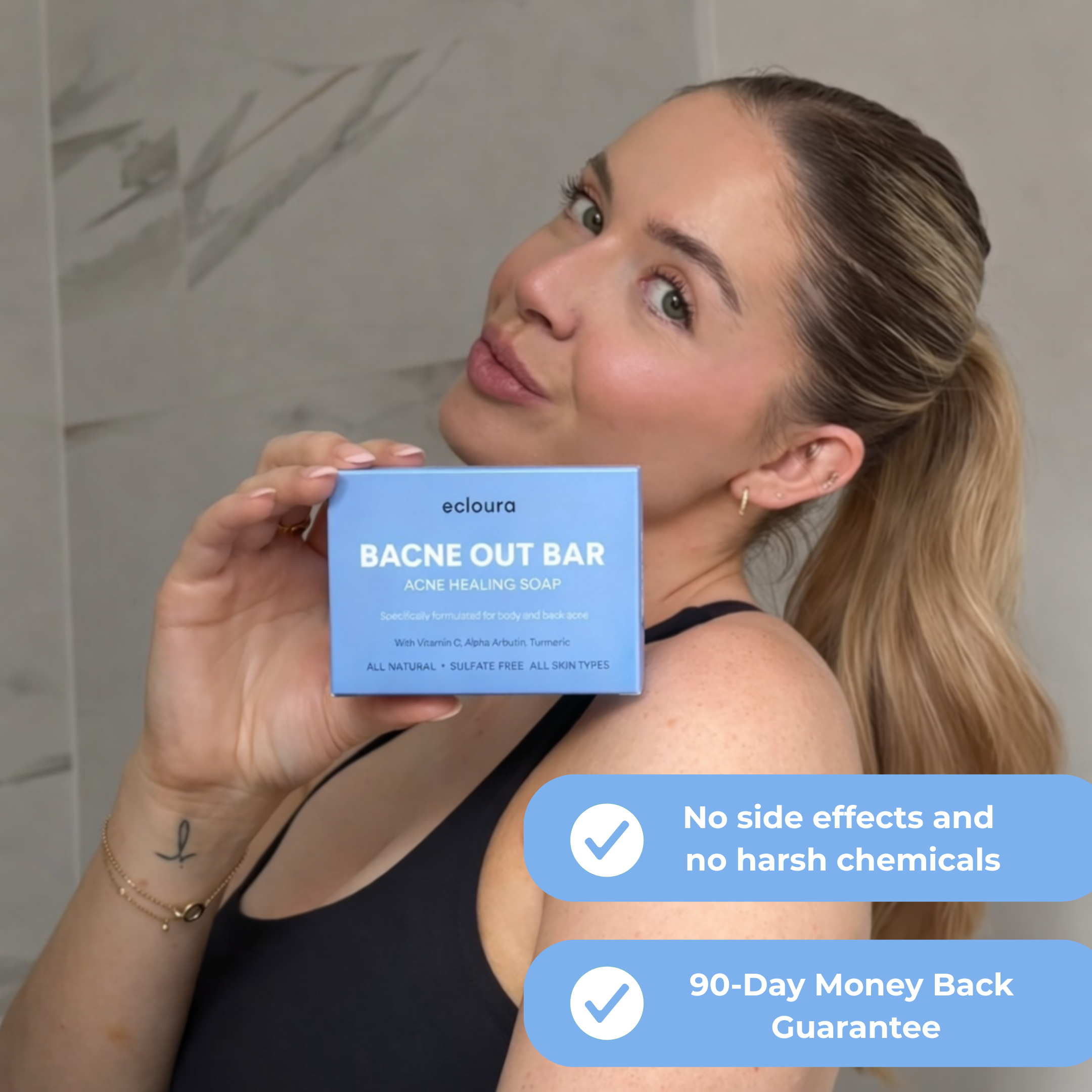 Bacne Out Bar™