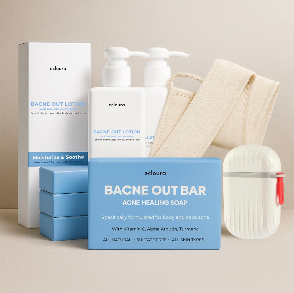 Ecloura Bacne Out Bundle