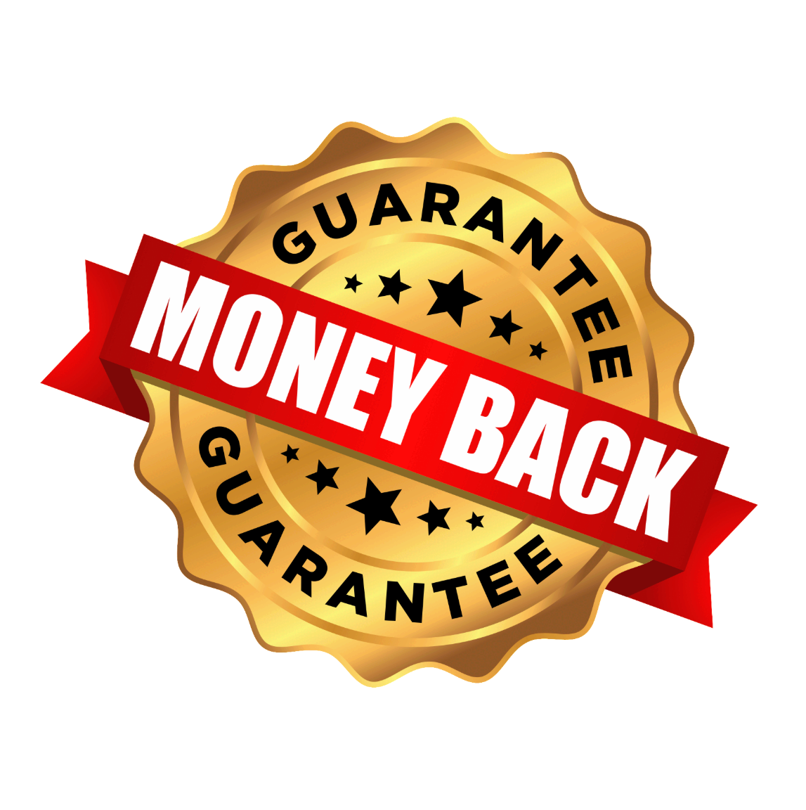 100-Day Money Back Guarantee